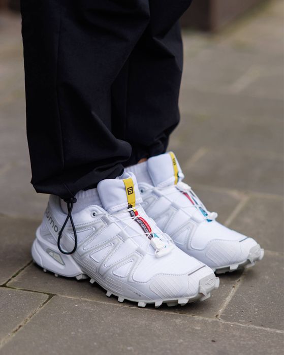 Salomon Speedcross 3 White