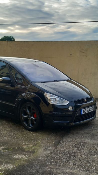 Ford S-Max titanium 2.2 TDCI — photo 2