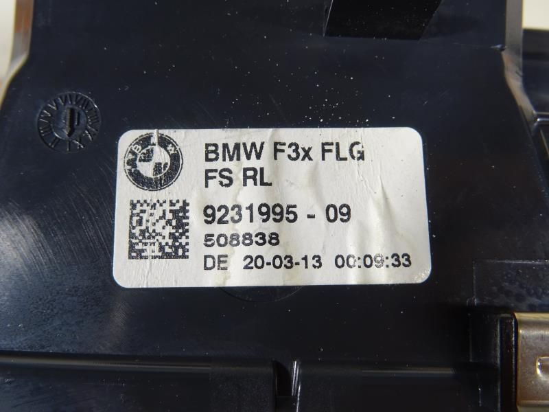 Difusor / saída de ar BMW 3 (F30, F80)