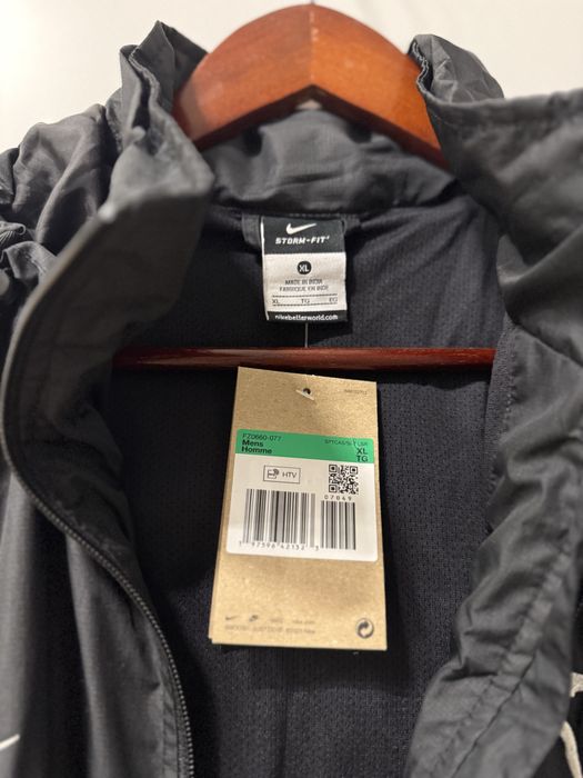 Чоловіча вітровка мужская ветровка XL ХЛ Nike Найк