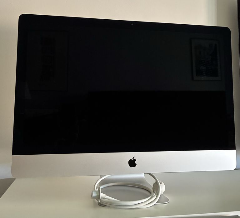 Imac 27” Retina 5K (Final 2015) i7 4.0GHz quad-core , 24gb ram ,1tb ssd