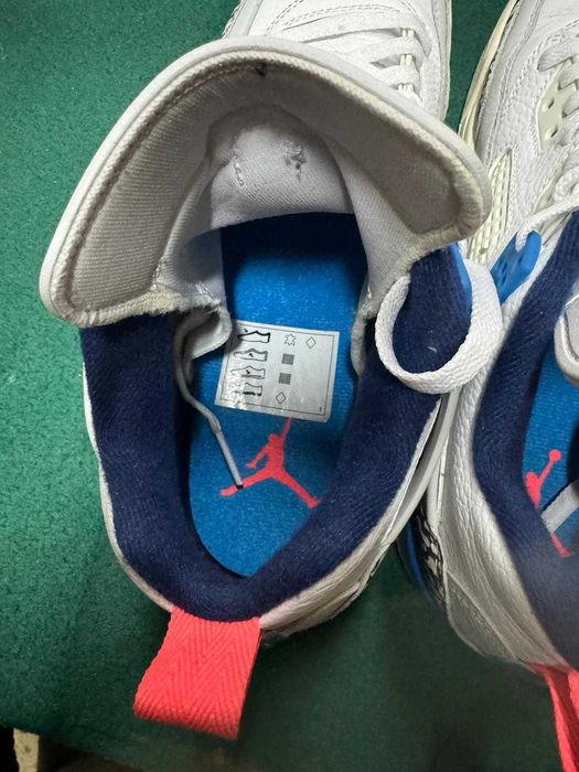 Nike Jordan Spiziken