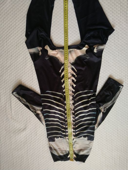 Одяг Скелет для собак 3XL розмір