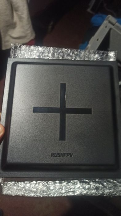 Антена RushFpv 3.3 ГГц FPV патчева RHCP