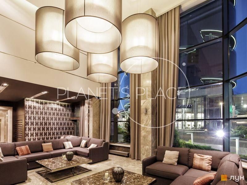 Елітна 4-кімнатна квартира 180 м² у ЖК Pechersky, Печерськ | Вид на Батьківщину-Мати