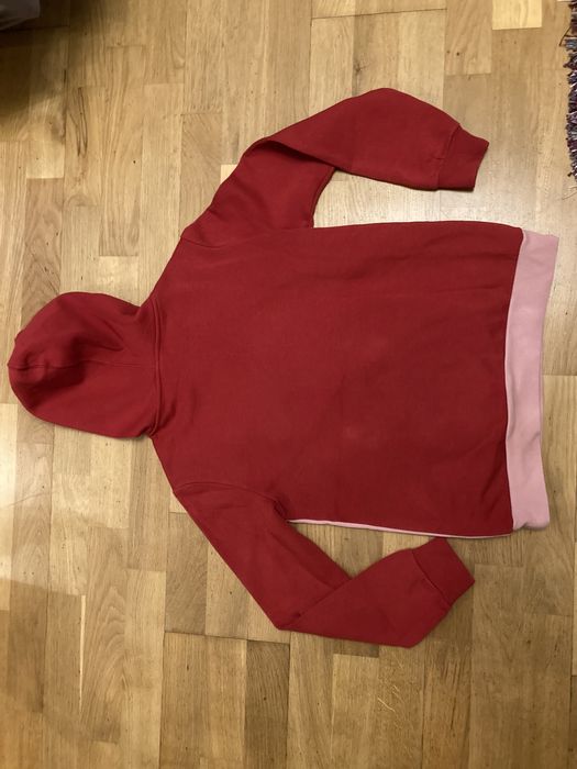 Bluza z kapturem dla dziewczynki rozm. 170/176