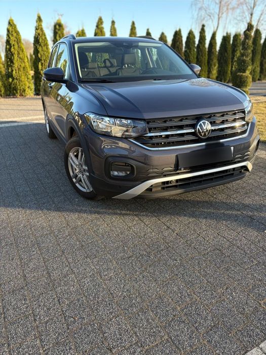 Volkswagen T-Cross Volkswageny T - Cross