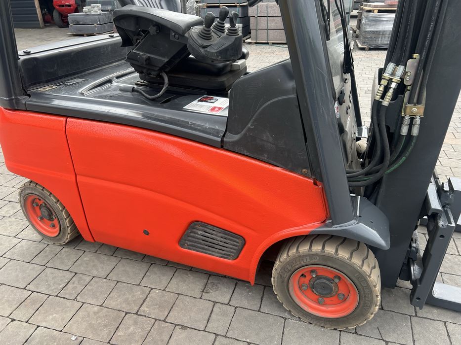 Лінде Е16Р-01 6.30м висота 2011р