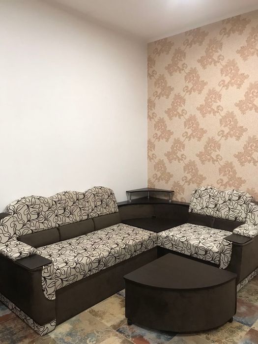 Здається двокімнатна квартира в новобудові. З хорошим ремонтом