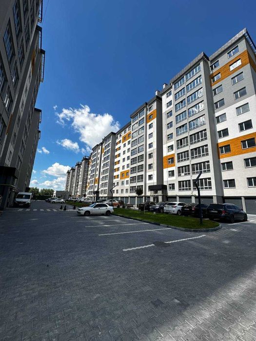 У продажу добротна 1к квартира в новобудові! ід 41201