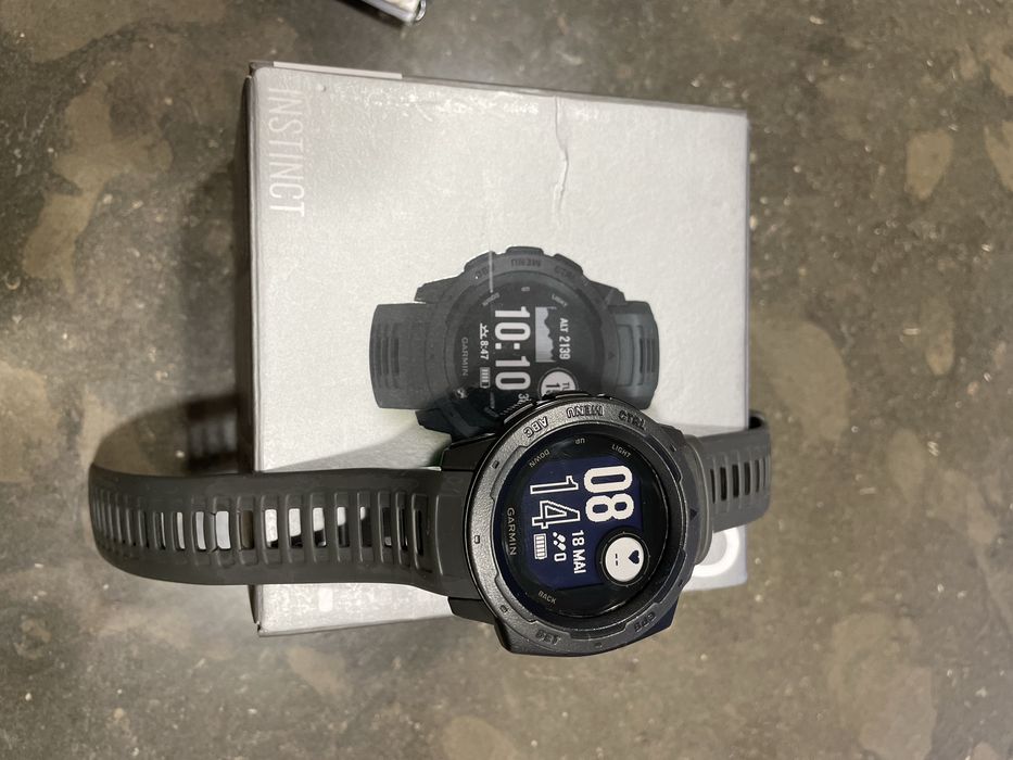 Garmin Instinct