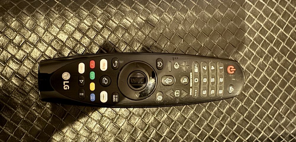 LG OLED55C9 – OLED 55” 4K – Excelente Estado