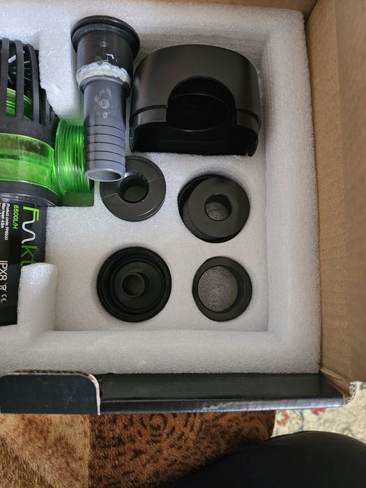 Pompa obiegowa do akwarium D-D Funktion 6500