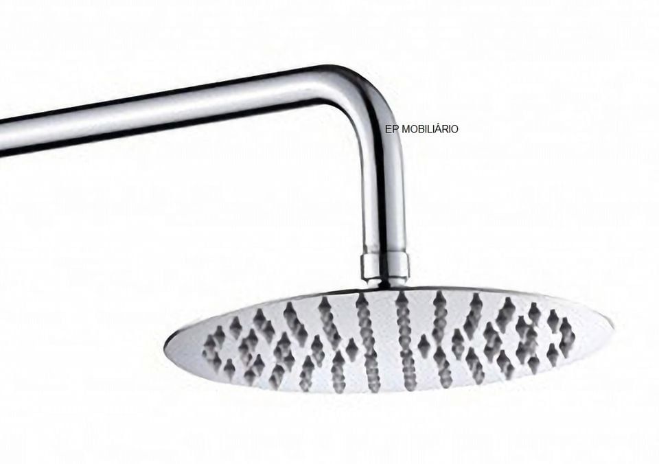 Conjuntos de Duche Redondos ou Quadrados - Chuveiros/WC/Casa de banho