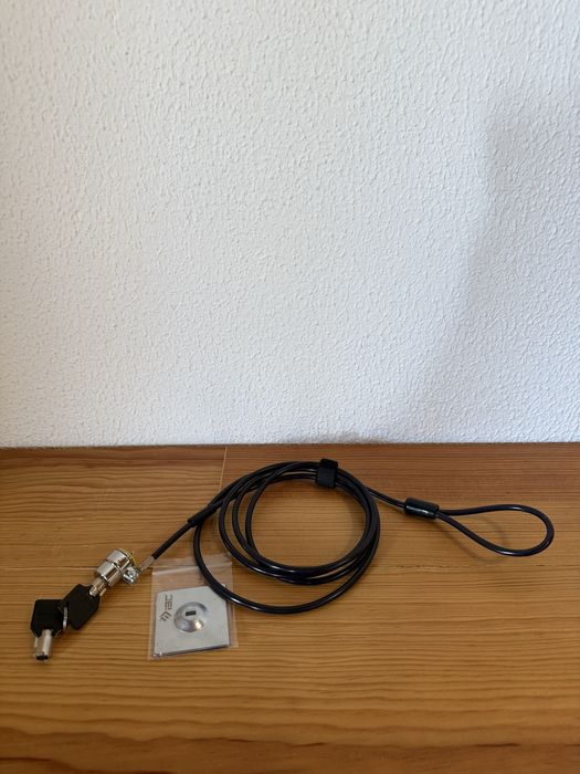 i3c Anti-Theft Combination Lock for Laptops, Tablets
