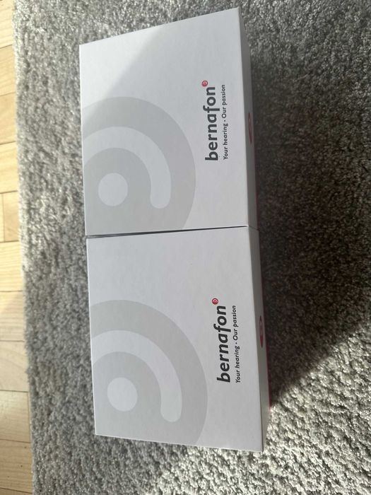 Bernafon VN5 aparat słuchowy