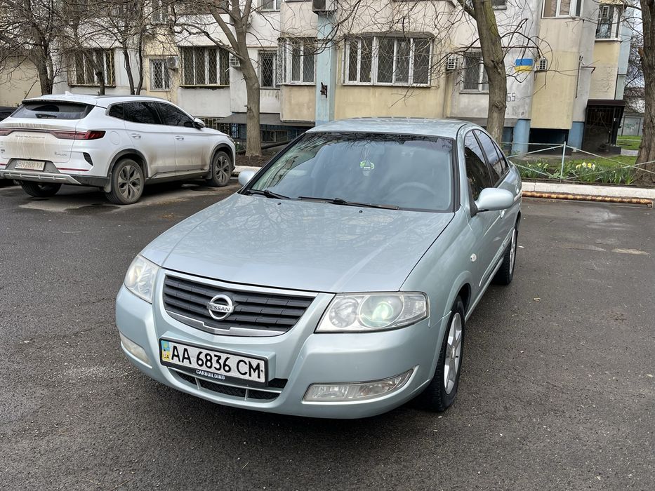Продам Срочно Нисан Альмера!