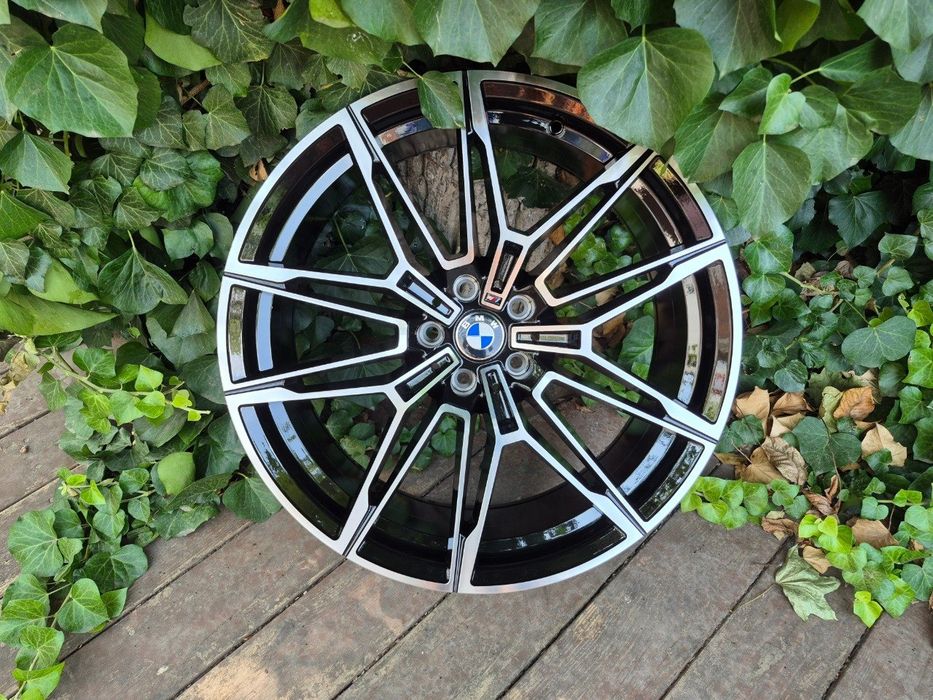 Диски R20 5x112 на BMW Різноширокі G70 G30 G20 G11. 825M стильДиски на BMW G70 G30 G20 G11 X1 X3Стиль - 825M