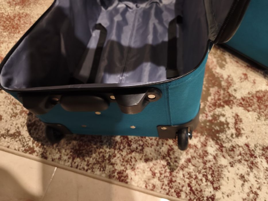 Conjunto Troley de viagem