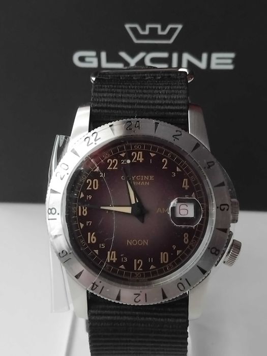 zegarek Glycine Airman Automatic GL0478 Swiss-Made