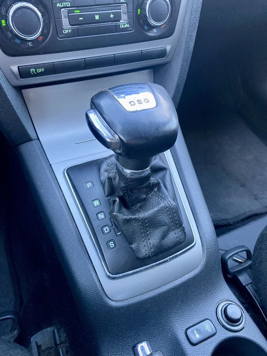 Skoda Octavia DSG
