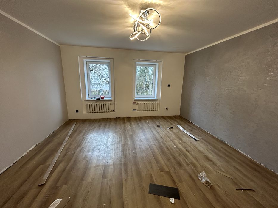 Malowanie/szpachlowanie wolne terminy