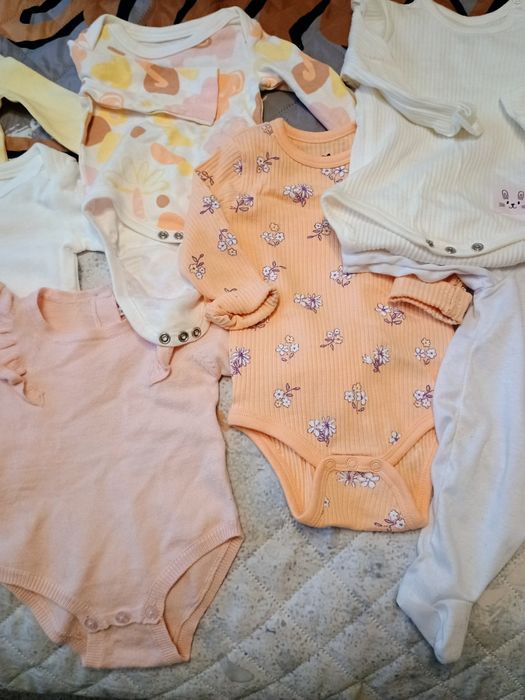 Lalka jak prawdziwe dziecko z ciuszkami