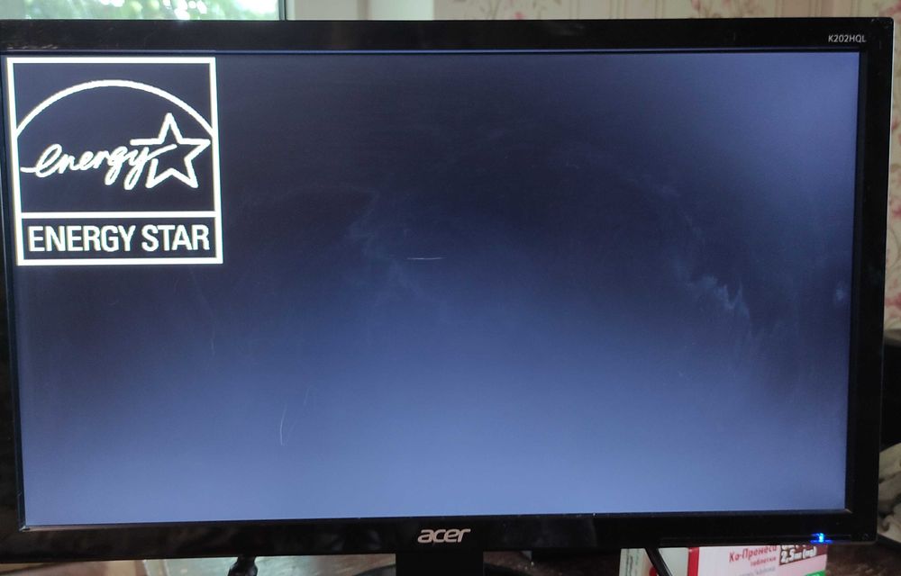 Монітор 19.5" Acer K202HQL (LED) — робочий, б\в