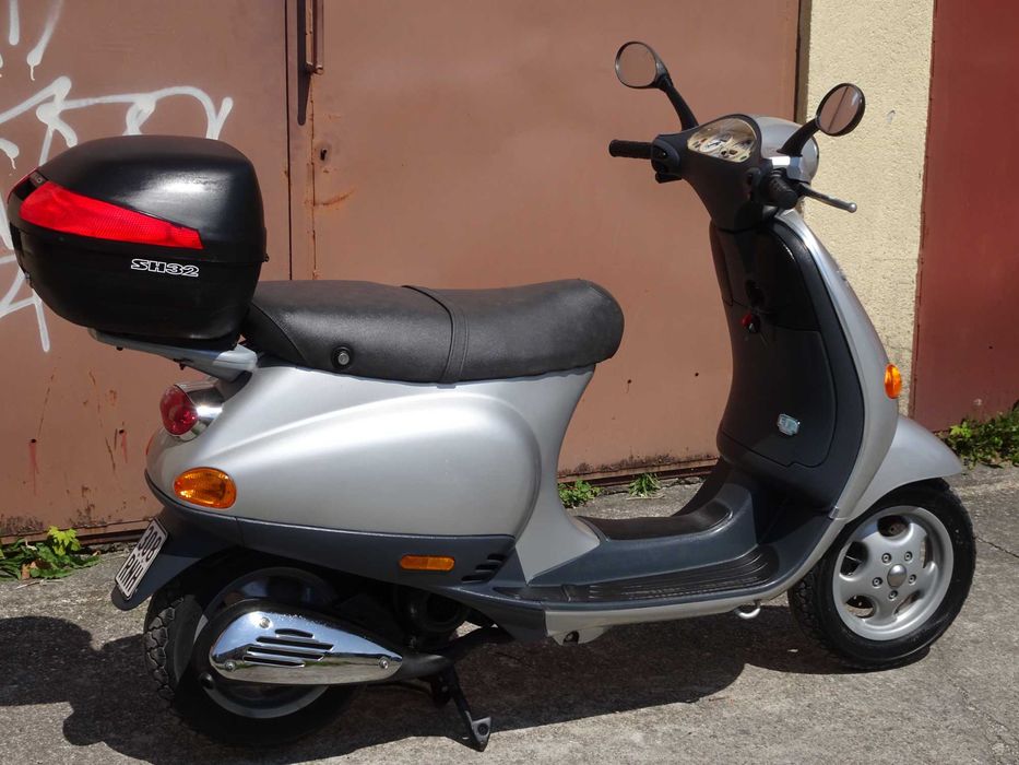 Vespa ET2 , 50 , 2002r Przebieg 1770 km !!! Super Stan ! ET