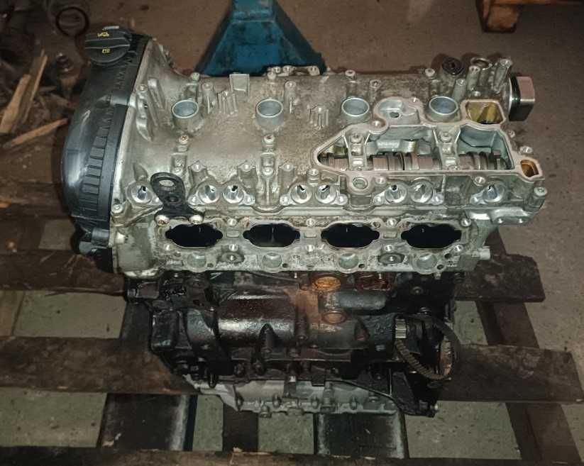 Мотор (двигатель) Audi A3 (8V) 2.0 бензин (CZRA). Разборка Audi A3 8V