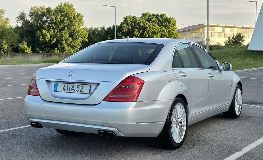 MERCEDES S350 CDI 3.0 V6 235 CV NACIONAL