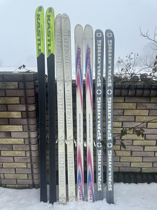 Продаються лижі! Дешево! Ціна договірна!