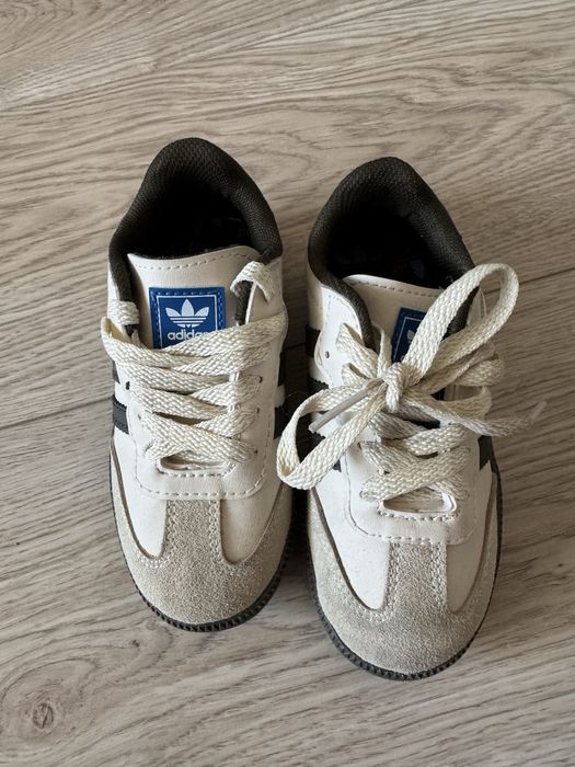 Buty samba uniseks