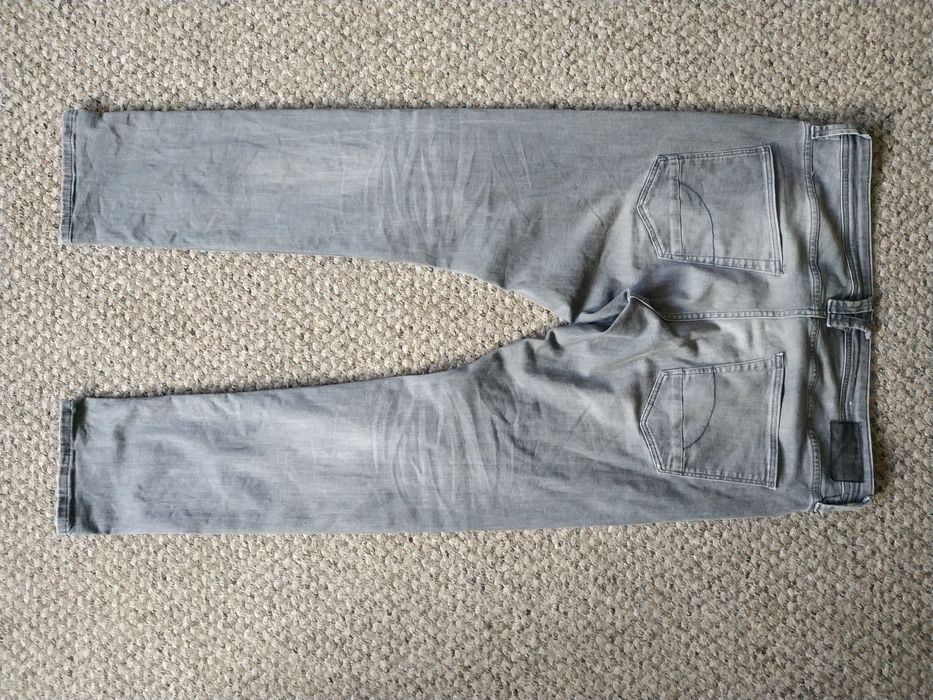 Spodnie XL 34/32 Edc Esprit rurki