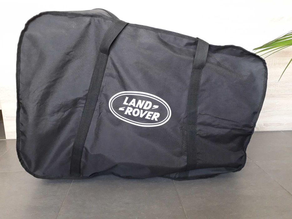 rower składany Land Rover