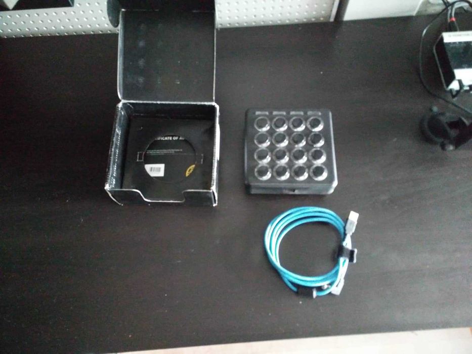 MIDI Fighter 3D Controller64284881341569122