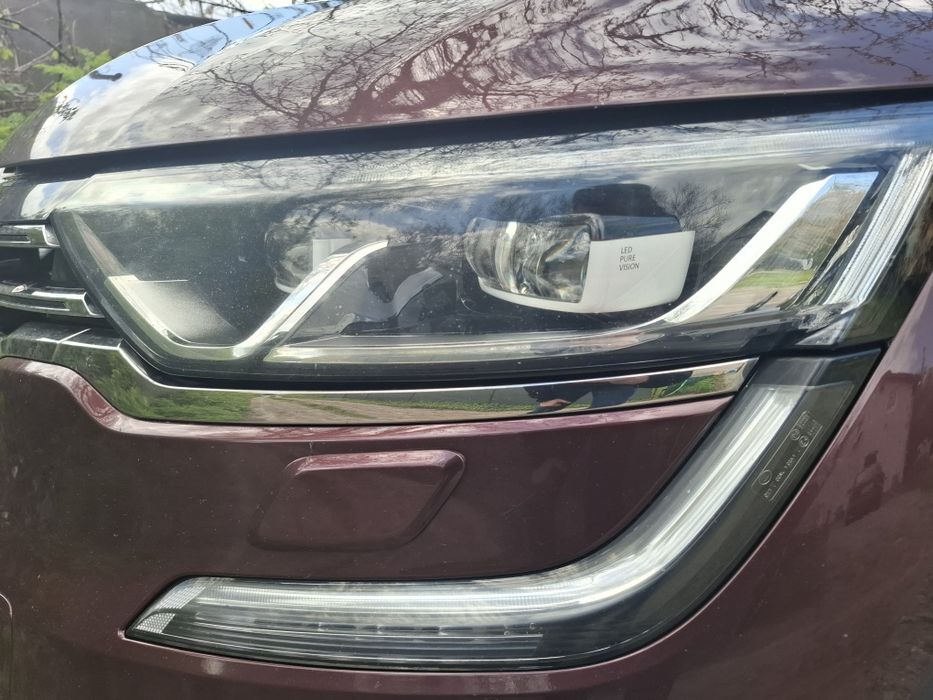 Renault Koleos 2018 VIN VF1RZG00660299863 фото оголошення 4 з 8