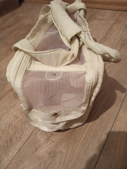 Sprzedam torbę do transportu pieska.