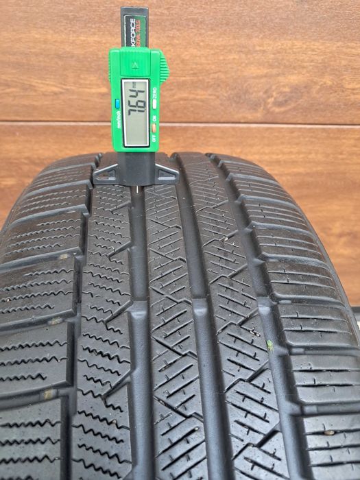 225/40/18 Continental ContiWinter TS810   7,6mm/2019