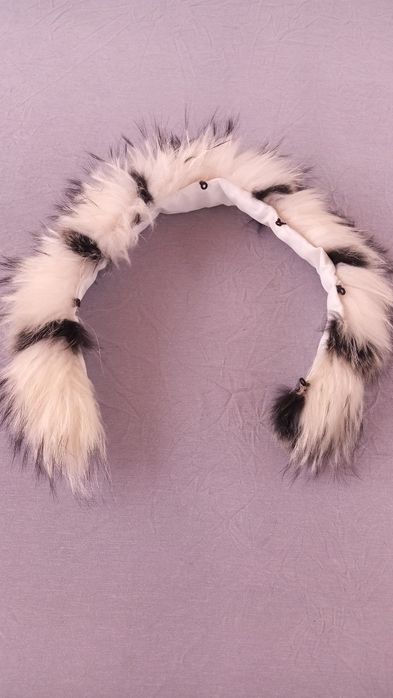 Воротник  на капюшон