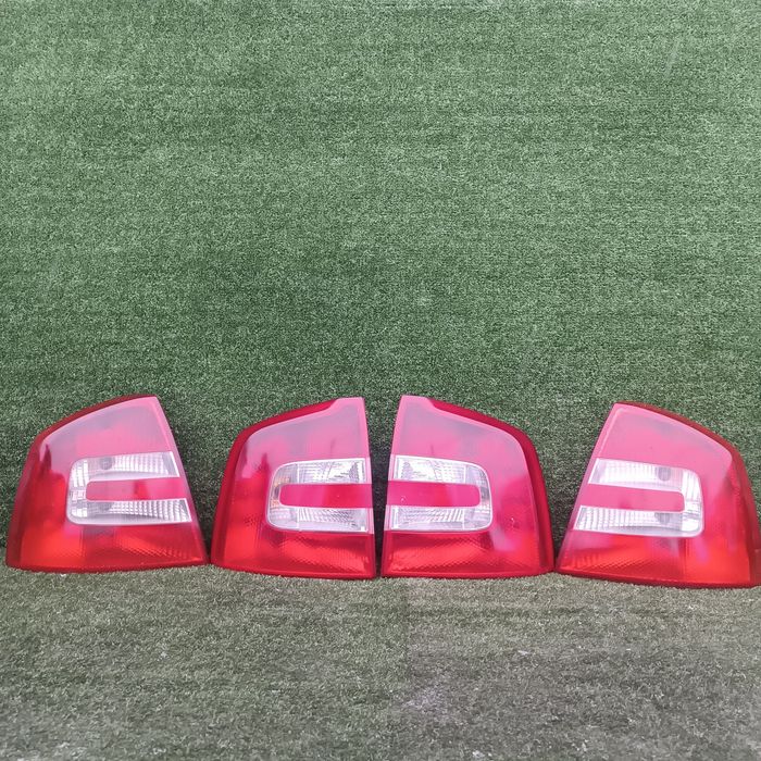 Фари Стопи Шкода Октавія А5 Skoda Octavia A5