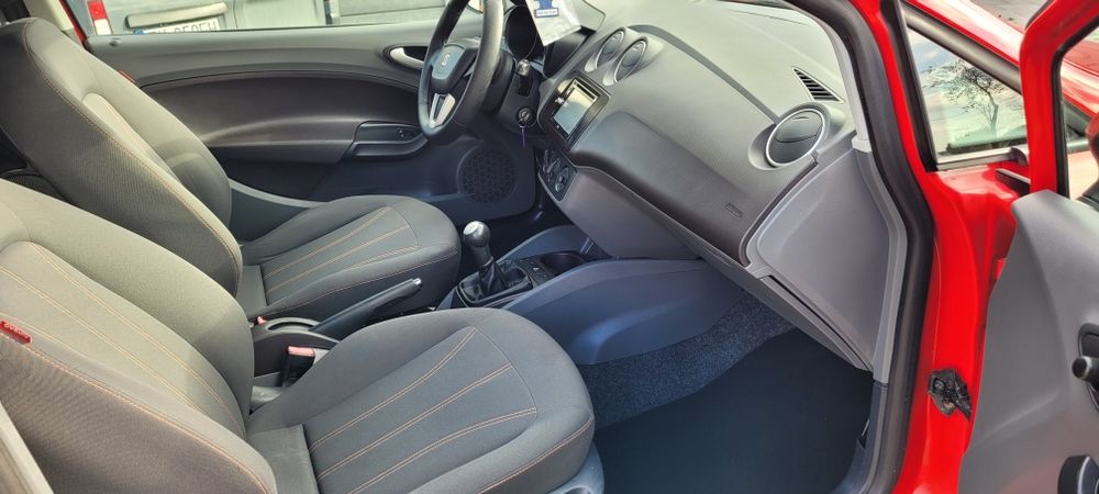 Seat Ibiza*2012 rok*1,2 B*Po opłatach*Godna uwagi*