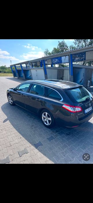 Sprzedam Peugeot 508SW