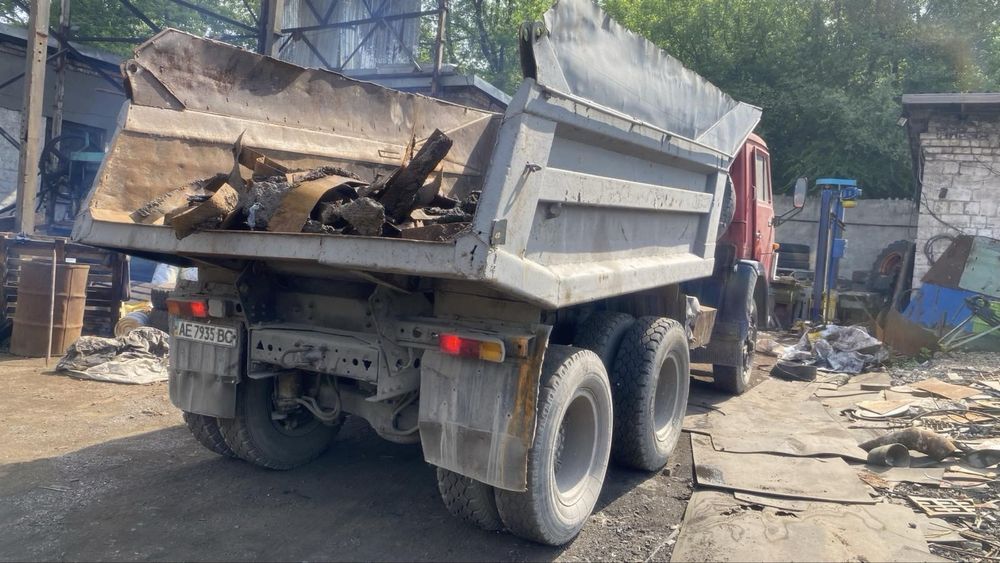 Продам камаз самоскід