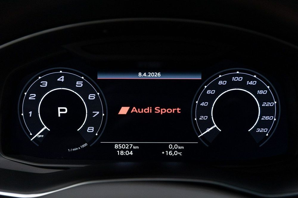 Audi Rs Q8 Rs Dynamic Plus. Krajowe, 1 Właściciel. Masaże.