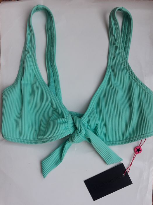 Купальник South Beach, ASOS , бирюзовый, UK 10/ US 6 / 38, S-M