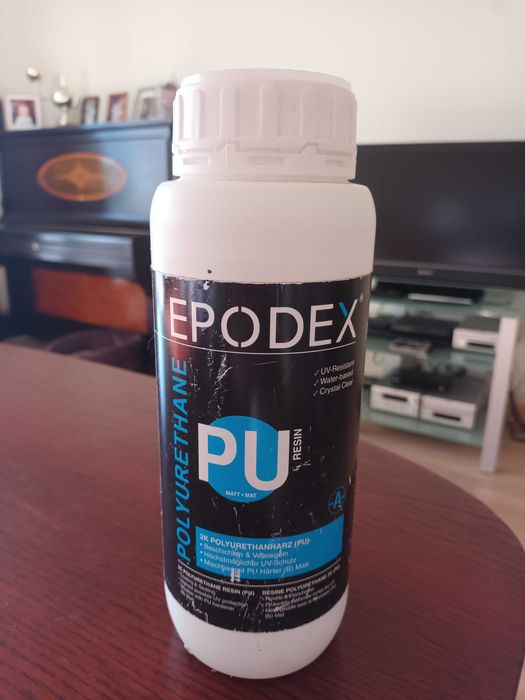 EPODEX - Żywica poliuretanowa PUR matowa