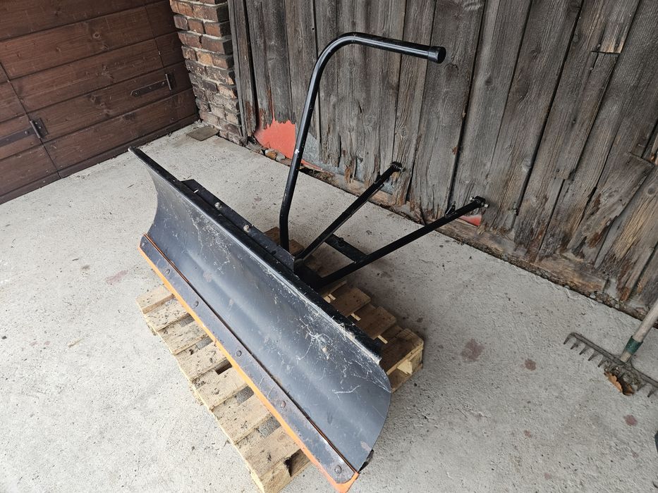 Plug do śniegu Traktor HUSQVARNA Rider 16