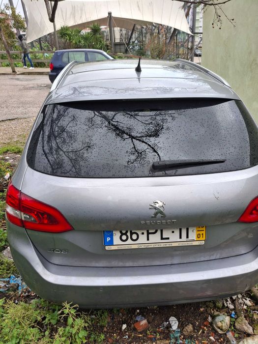 Péugeot 308 sw em bom estado