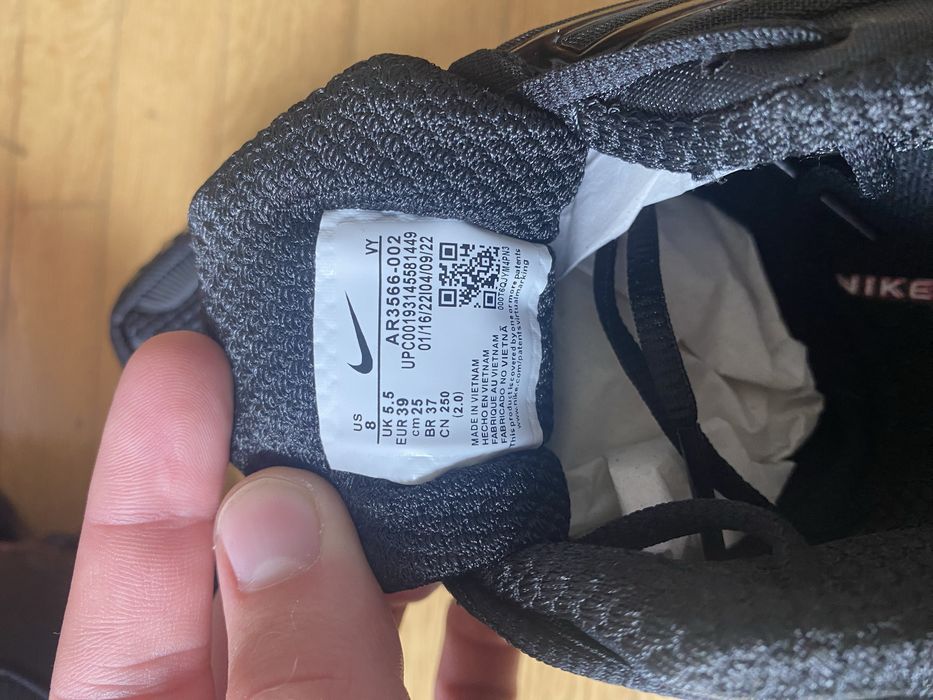 Nike Shox - Rozmiar 39